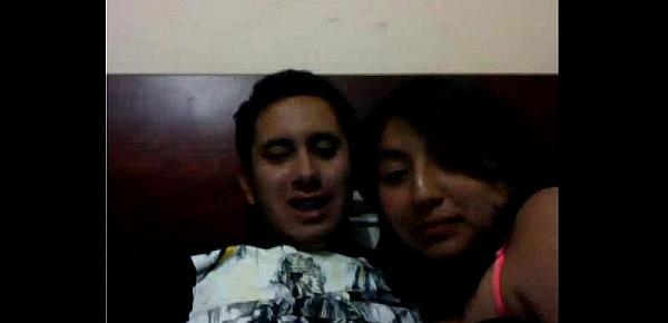  Pareja caliente en thedatingchat